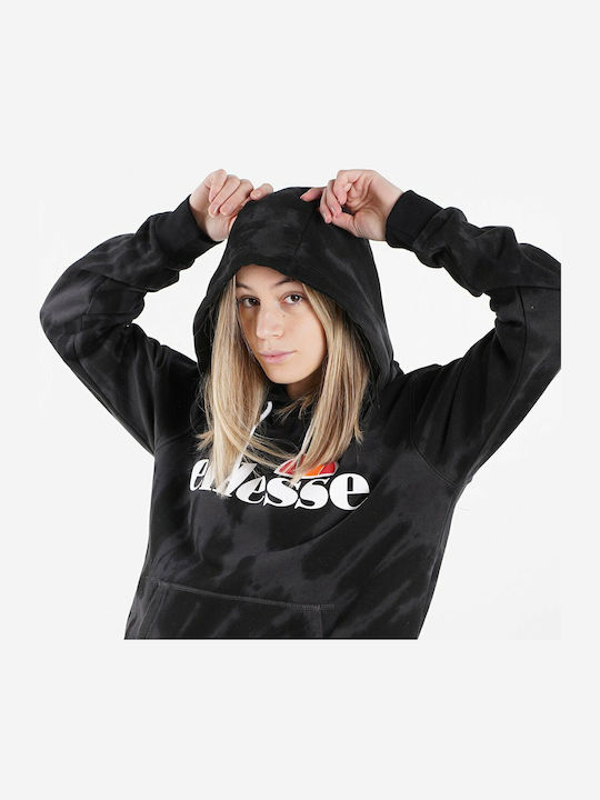 Torices Damen Sweatshirt Kapuzen Tie Dye