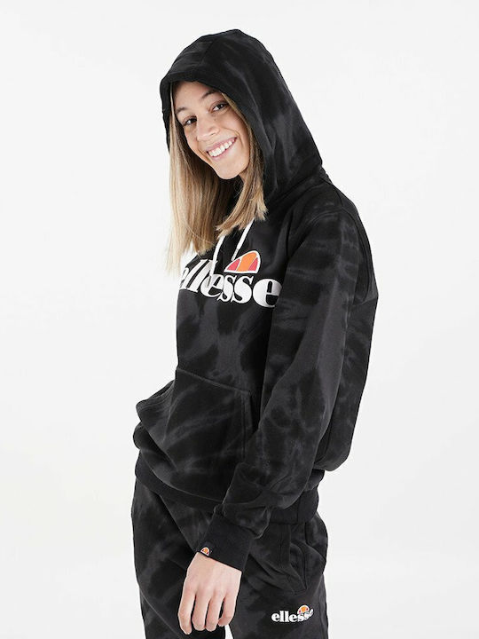 Torices Damen Sweatshirt Kapuzen Tie Dye