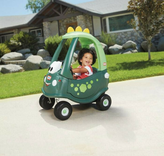 Little Tikes Cozy Coupe Animal Car Ride On for 12+ Months Green