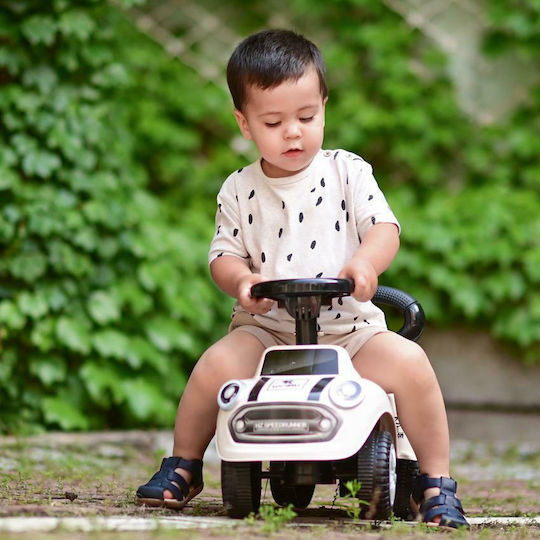 Lorelli Sport Mini Car Ride On for 12+ Months White