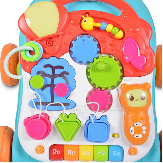 Moni for 12+ Months Multicolour