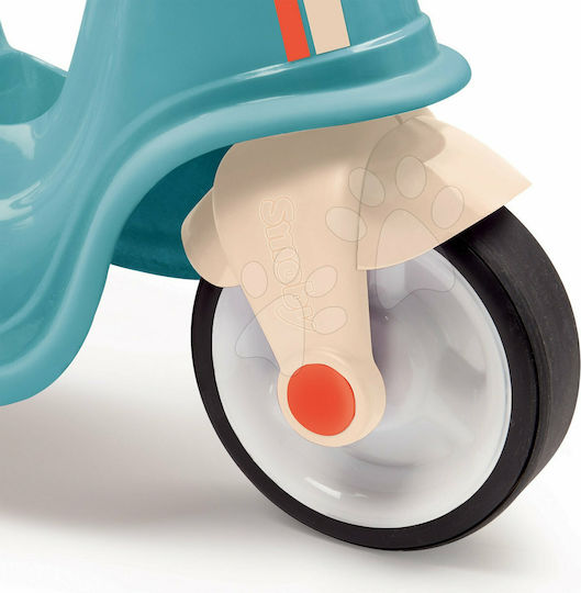 Smoby Scooter Ride On For 12+ Months Blue