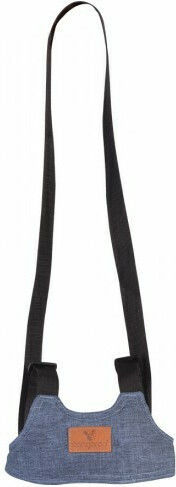 Cangaroo Oliver with Support Strap for 6+ Months Blue