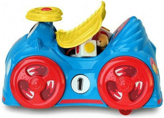 Chicco Eco Around Everyone Ride On for 6+ Months Blue