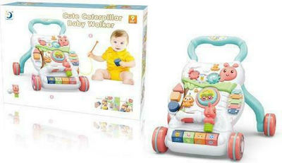 Baby Walker for 9++ Months with Sounds White