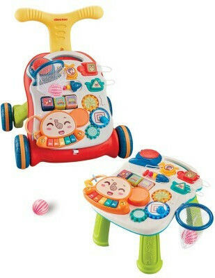Kikka Boo Play & Grow For 12+ Months Multicolour