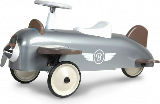 Baghera Retro Speedster Ride On για 12+ μηνών Γκρι