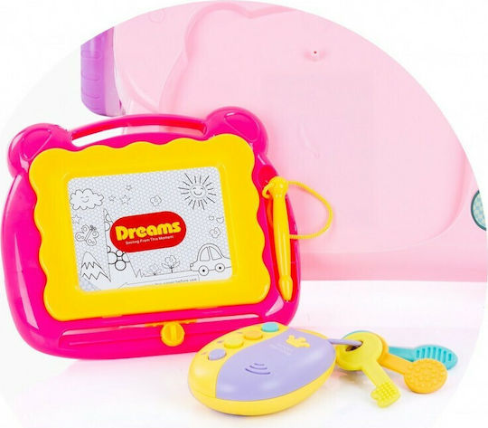 Chipolino Chipolino Baby Lauflernhilfe Rosa