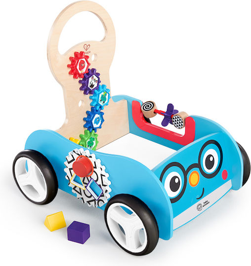 Hape Adventure Buggy Car For 12+ Months Blue