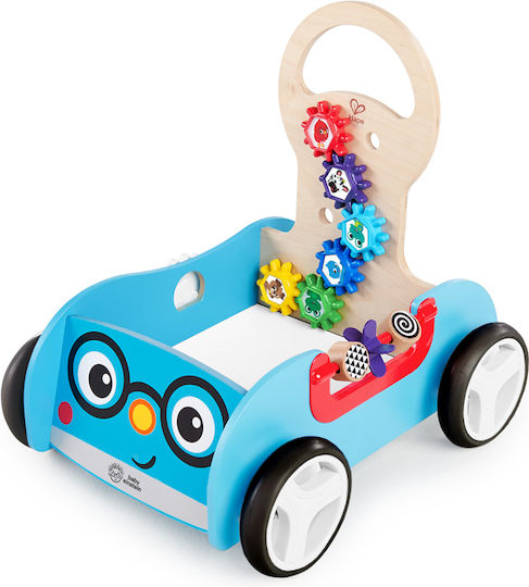 Hape Adventure Buggy Car For 12+ Months Blue