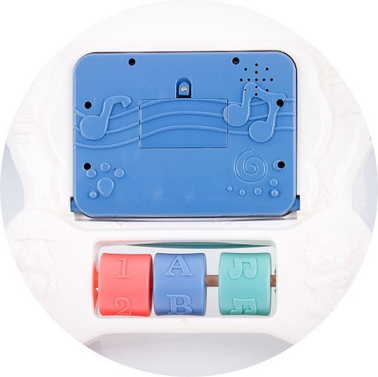 Chipolino Learn and Play για 12+ μηνών Λευκή