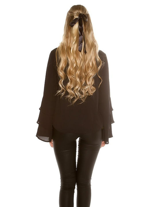 41760 FS Modern Long-Sleeve Shirt - Black