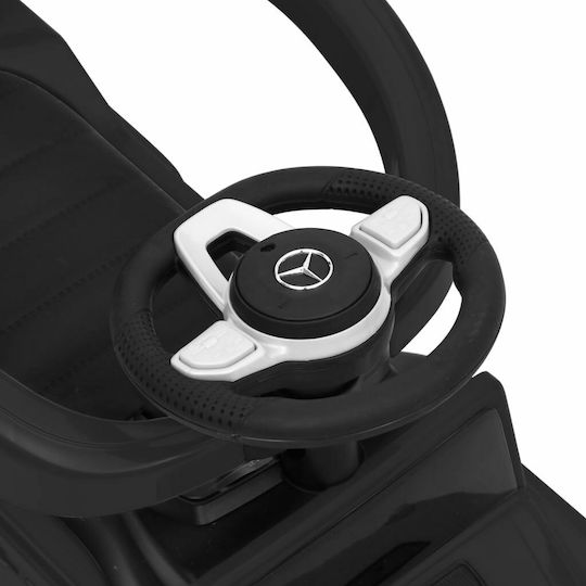 vidaXL Mercedes-Benz G63 Baby Push Walker with Parental Handle for 12+ Months Black