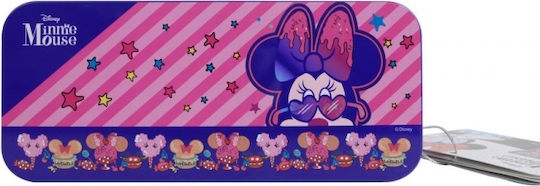 Markwins Disney Minnie Cosmic Candy Nail Polish Tin Manicure Game