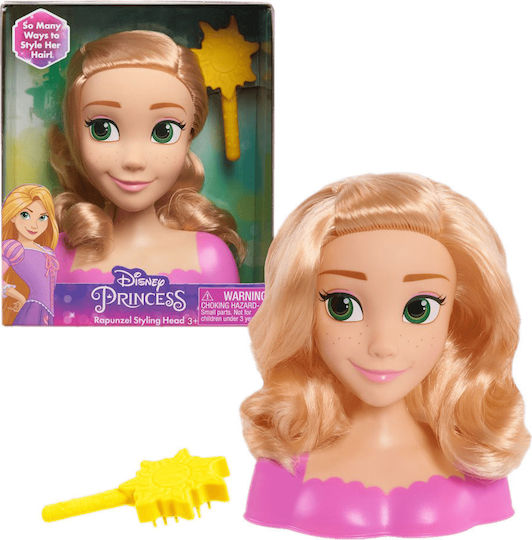 Giochi Preziosi Makeup & Styling Head Rapunzel