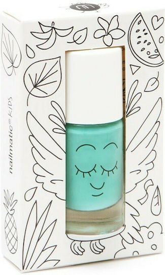 Nailmatic Kids Vernis A Ongles Παιδικό Mανό Rio Mint Green 8ml