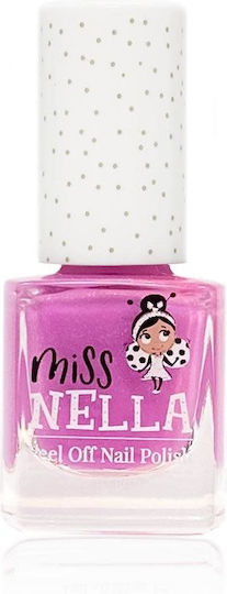 Miss Nella Peel Off Children's Nail Polish