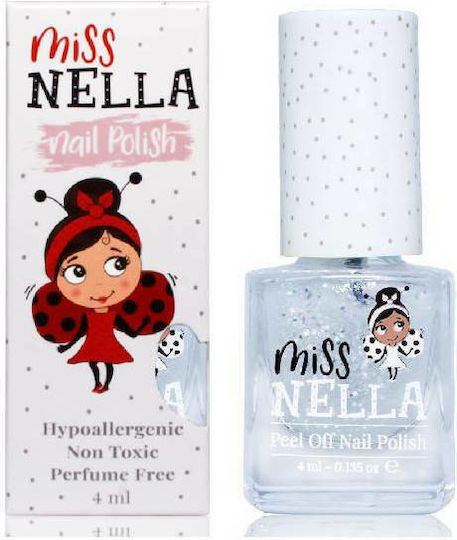 Miss Nella Peel Off Παιδικό Mανό