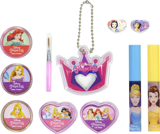 Markwins Princess Essential Makeup Bag Παιδικό Μακιγιάζ