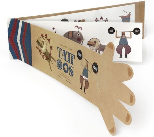 Londji Circus Kids Tattoos
