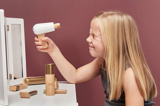 Astrup Holz Haarpflege-Set Friseurspiel