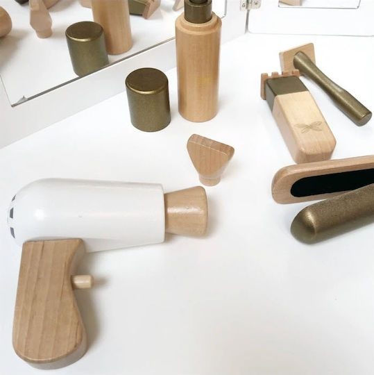 Astrup Holz Haarpflege-Set Friseurspiel