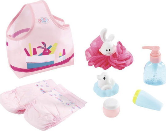 ZAPF Creation Baby Born Αξεσουάρ Bath Set Wash & Go