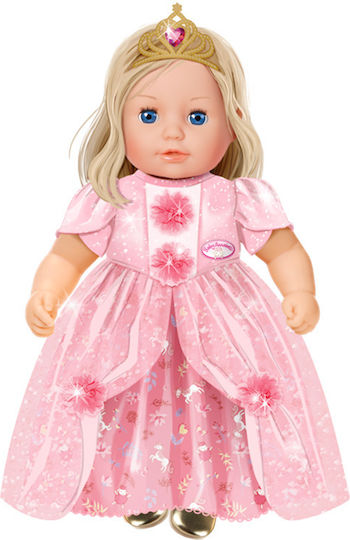 ZAPF Creation Păpușă Bebe Baby Annabell Little Sweet Princess Pentru 1+ Ani 36 Cm