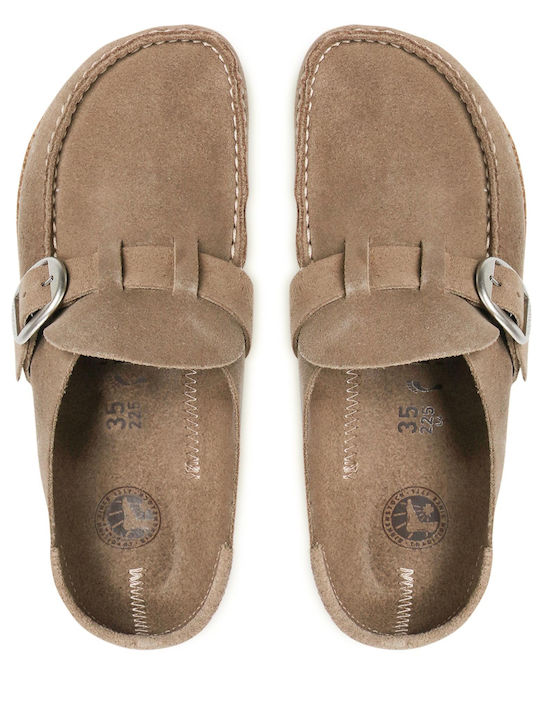 Buckley Winter Women's Slippers Gray