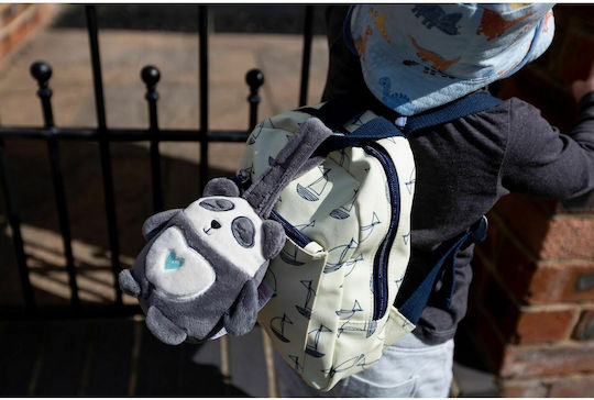 Grobag Anhänger Spielzeug für Auto mit Musik Minie Pip der Panda 423106
