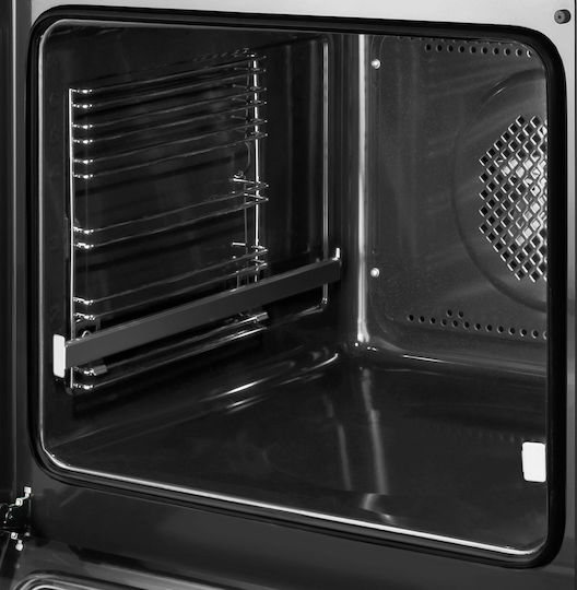 Amica ED3765171W F-type Over Counter Oven 77lt W59.5cm.