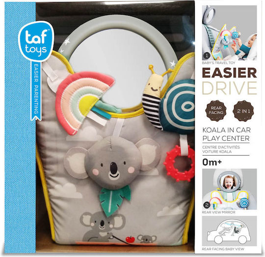 Taf Toys Κρεμαστό Παιχνίδι Αυτοκινήτου με Καθρέφτη