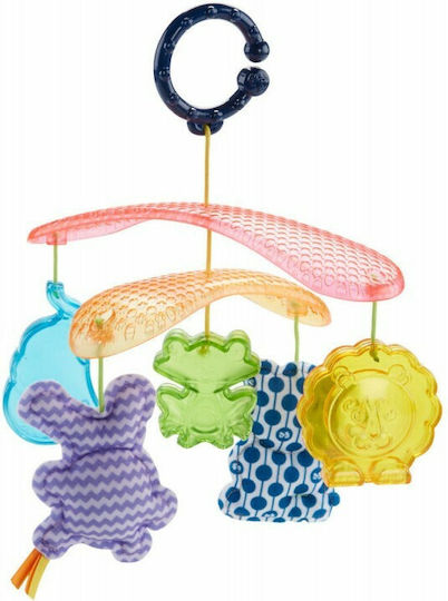 Fisher Price Mobilă Pătuț Rotativ Animale pentru 0++ Luni DYW54