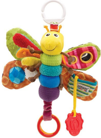 Lamaze Suspendata Jucărie Auto cu Teether L27024