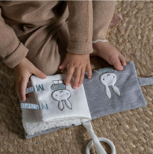 Miffy Suspendata Jucărie Auto cu Teether Prima Mea Carte