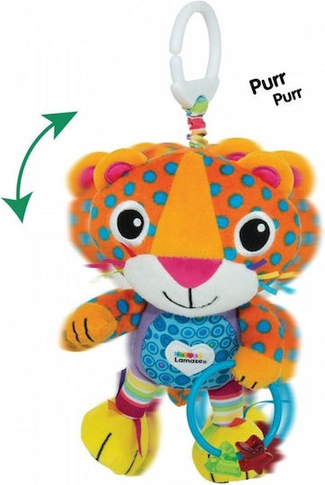 Lamaze Окачен Играчка За автомобил Play & Grow Purring Percival за 0++ Месеца L27563