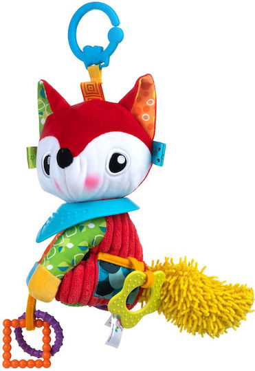 Balibazoo Pendant Toy for Car Fox Filip for 0++ Months