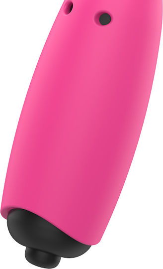 Dream Love Ohmama Pocket Vibe Mini Δονητής Bullet Xmas Edition 8.3cm Pink