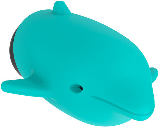 Dream Love Ohmama Pocket Dolphin Mini Δονητής Bullet Xmas Edition 8cm Τιρκουάζ