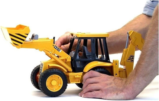 Bruder JCB Φορτωτής 1:16 για 3+ Ετών
