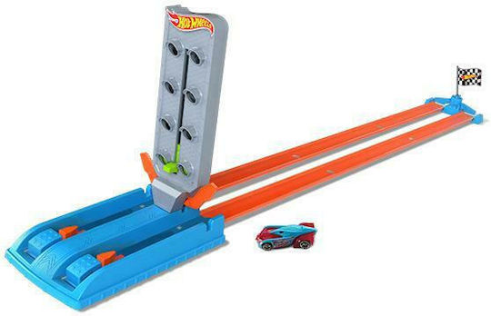 Dragstrip Champion Playset Писта за 4++ Години GBF82