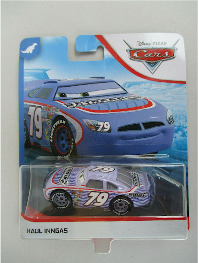 Mattel Disney Cars Mașinuță Transport Inngas 1:55 pentru 3+ Ani