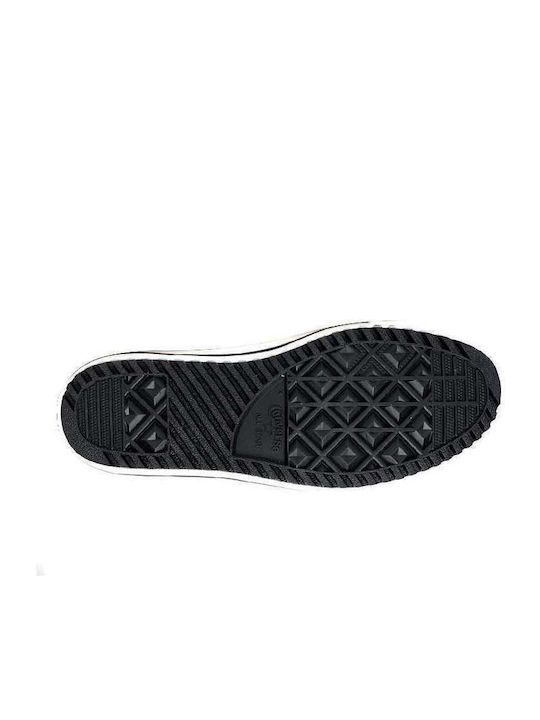 Chuck Taylor All Star Chuck Taylor Παιδικά Sneakers High Μπορντό