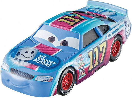Mattel Disney Cars Ralph Garlow Car 1:55 For 3+ Years