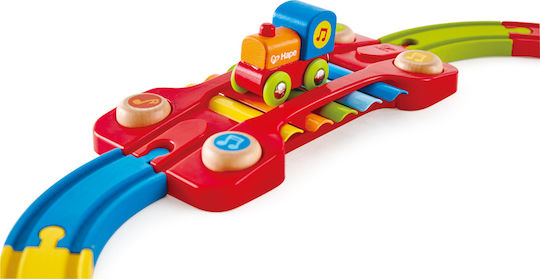 Hape My Senses Train Set Track