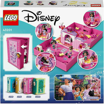 Lego Disney Isabela's Magical Door for 5+ Years