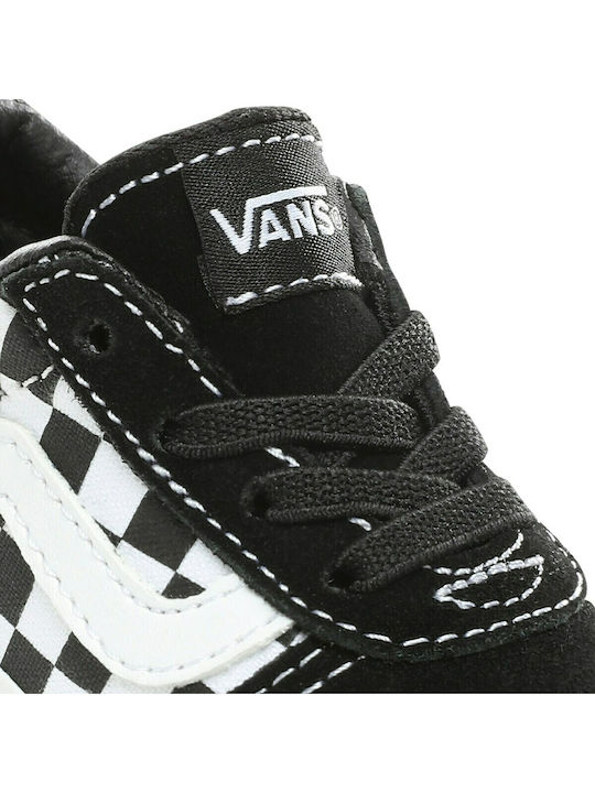 Ward Checkered Παιδικά Sneakers Μαύρα VN0A3QU1PVJ