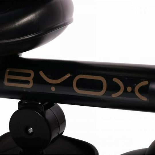 Byox Flexy Lux Foldable & Convertible for 18 Months Beige