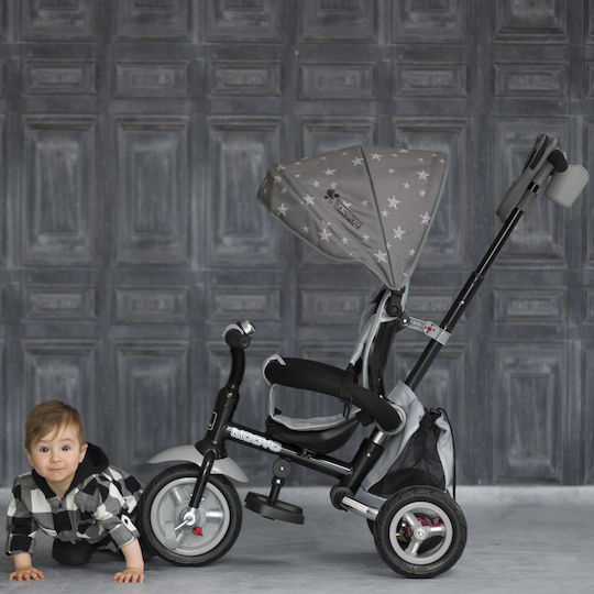 Lorelli Moovo Foldable and Convertible for 1-3 Years Gray