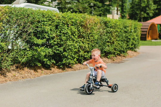 Smoby Robin Foldable and Convertible 3 in 1 for 6 Months Gray